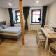 Angernest, Ferienwohnung in Kamenz, Kamenec (fotografie 5)