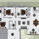 Rabbit Holiday - 3 Bedrooms Apt- 8 mins walk to the beach, Flic-en-Flac (photo 5)