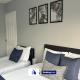 Spacious 3 BDR By Avalora Short Lets & Serviced Accommodation Queensway With Big Garden, Near Train Station, Airport & Large Driveway Baguley - Fotografie 10
