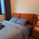 2-6 Pax, Free Netflix & Youtube, 2Bed1Bath, Vivacity Jazz 3 Kuching Sarawak - Foto 9