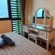2-6 Pax, Free Netflix & Youtube, 2Bed1Bath, Vivacity Jazz 3 Kuching Sarawak - Foto 5