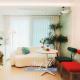STAY H Hapjung Cine #Hapjeong #Hongdae #Airport Railroad #New building #3 queen beds #7 people #1 minute to YG Entertainment #Elevator #Parking #Air conditioner in each room #Luggage storage #Hotel-style bedding #Movie, Seoul - Photo 1