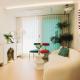 STAY H Hapjung Cine #Hapjeong #Hongdae #Airport Railroad #New building #3 queen beds #7 people #1 minute to YG Entertainment #Elevator #Parking #Air conditioner in each room #Luggage storage #Hotel-style bedding #Movie, Seoul - Photo 8
