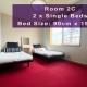 Furano House, 2F Apartment, 3 Bedrooms, Max 8PP - 6 Adults 2 Kid, Near JR, Group Travel, Onsite Parking, Furano (fotografie 7)