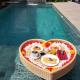 Harmony & Stylish & Private at Manikan Villa Ubud, Ubud (foto 9)