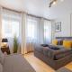 2 bedroom 50m2 Gozsdu yard Apt, Budapest - Foto 3