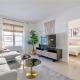 Contemporary chic, next to the beach - 1 Bedroom Miami Beach - Fotografie 1