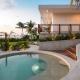 North Beachfront Villa