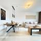 REGENCY Apartments - Exklusive zentrale 50m2 Wohnung I Balkon I WiFi I Netflix, Hannover (foto 3)