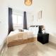 REGENCY Apartments - Exklusive zentrale 50m2 Wohnung I Balkon I WiFi I Netflix, Hannover (foto 9)