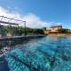 En Provence, Luberon, villa avec piscine à Maubec, Maubec