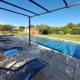 En Provence, Luberon, villa avec piscine à Maubec, Maubec (Foto 8)