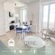 RF113 - 3P Appartement Cosy et Lumineux, Nizza - Foto 1
