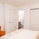 Moderno 1BR - Parking - 15 min NYC, Jersey City (Foto 7)