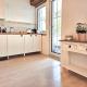 Apartment Südwind - Beautiful premium apartment with 2 bedrooms near Rhine Falls & Zurich Airport in Klettgau, Klettgau (Foto 10)