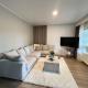 Villa Aka - Spacious townhouse end by the lake, Lahti (zdjęcie 5)