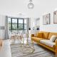 Stylish Large 3-bed Apartment, Quick Access to London Sights, Free Parking, Londýn - Fotografie 2