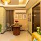 Premium 1BR suite Modern Filipino at BGC w balcony, Manila - Fotografie 9