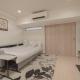 1 minute from Higashi-Shinjuku Station Large living room, Tokyo - Photo 9