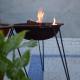 TicAna 2 bedroom living & Kitchen with lake view garden rooftop, ウダイプール - 写真 8