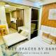 MOA Newly Turn Over 1 bedroom with balcony PRIER Place, Manila - Fotografie 7