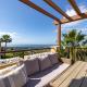 Quartiers Marbella Golden Penthouse