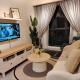 Agile Residence Dual-Key Gem Bukit Bintang by Natol Chain of Homestays, Kuala Lumpur - Foto 6