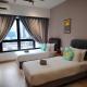Agile Residence Dual-Key Gem Bukit Bintang by Natol Chain of Homestays Kuala Lumpur - Fotografie 8