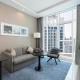 Luxury Canal-View Stay in Damac Privee, Dubaj - Zdjęcie 2