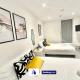 Spacious Apt By Avalora Short Lets & Serviced Accommodation Old Trafford With Free Wi-Fi, MCR Stadium, Sleeps 6, Manchester - Fotografie 6