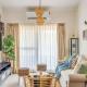 Samaara 2 BHK Apartment by tisyastays, Candolim - Foto 1