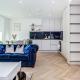 Cosy London Apartment near River Thames, Londýn - Fotografie 1
