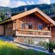 Charmantes Karwendel-Chalet
