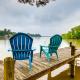 Views, Sunsets and Wildlife Waterfront Gem in Texas Livingston - Foto 2
