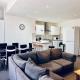High Street Duplex 3 Bed Flat, Staines