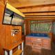 Screened in porch with hot tub and TV! Sevierville - Foto 8