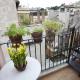Laurina F2 roof terrace - LOCAPPART, Rome - Photo 9