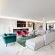 Luxury 406m2 Apartment for 8 with 3 Balconies, Puteaux - Foto 2