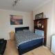 Pembroke - Double Room with Private WC Parking & Workstation