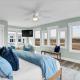 Dog Friendly | Waterfront | Surf City, NC | 2 Master Suites | Elevator - Foto 6