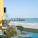 214 COV - Go Fly a Kite - Oceanfront Condo - 2 Pools Folly Beach - Foto 4