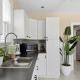 Spacious & Stylish 2BR Apartment Near Manhattan, Jersey City (zdjęcie 9)