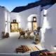 Two Authentic Cave Houses with Private Courtyard Garden, Megalokhori - Fotografie 2