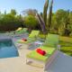 Villa Lasri, , Stylish with Heated Pool, and BBQ Tarudant - Zdjęcie 3