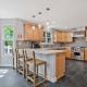 Beautiful 4BR - Walking Distance to Stadium