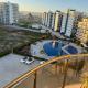 Long Beach'de Stüdyo Daire, Aglantzia (foto 5)
