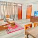 Nirmal heights 101 Entire 2BHK Flat, Ranchi - Foto 1
