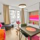 LAM Fuchsia AC-Balcony, Bratislava - Photo 1