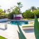 Villa Lasri, , Stylish with Heated Pool, and BBQ Tarudant - Zdjęcie 8