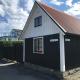 Charming street house in downtown Kivik, Österlen